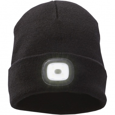 Logo trade promotional products picture of: Mighty LED knit beanie