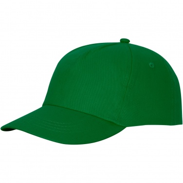 Logo trade business gift photo of: Feniks 5 panel cap