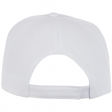 Logo trade promotional gift photo of: Hades 5 panel cap