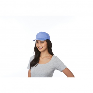 Logo trade promotional merchandise photo of: Ceto 5 panel sandwich cap