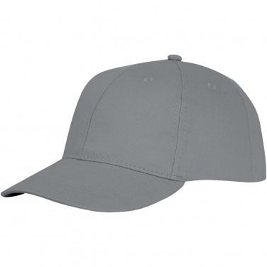 Logo trade promotional items image of: Ares 6 panel cap