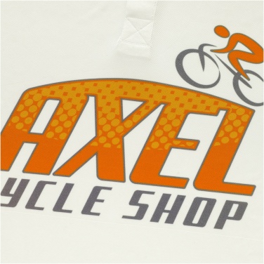 Logo trade business gift photo of: Ottawa short sleeve men's cool fit polo