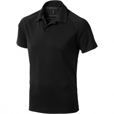 Logotrade promotional item picture of: Ottawa short sleeve men's cool fit polo