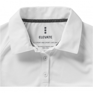 Logotrade promotional item picture of: Ottawa short sleeve women's cool fit polo