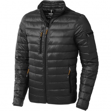 Logo trade promotional gifts picture of: Scotia men's lightweight down jacket