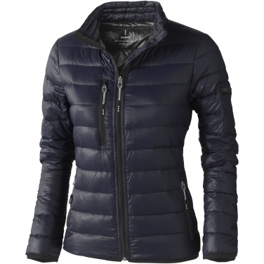 Logo trade promotional items picture of: Scotia women's lightweight down jacket