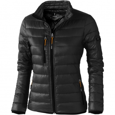 Logo trade promotional products picture of: Scotia women's lightweight down jacket
