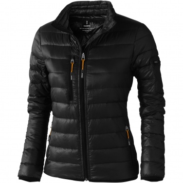 Logo trade promotional item photo of: Scotia women's lightweight down jacket