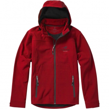 Logotrade advertising product picture of: Langley men's softshell jacket