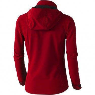 Logotrade promotional item image of: Langley women's softshell jacket
