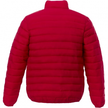 Logo trade promotional gifts picture of: Athenas men's insulated jacket
