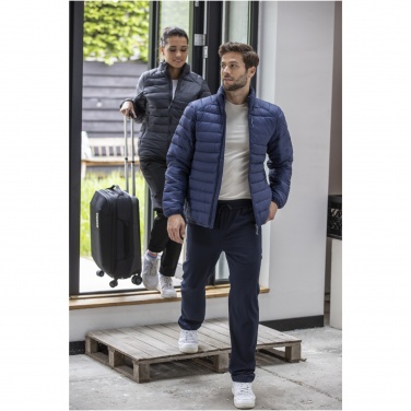 Logo trade promotional item photo of: Athenas men's insulated jacket