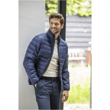 Logo trade promotional gifts picture of: Athenas men's insulated jacket