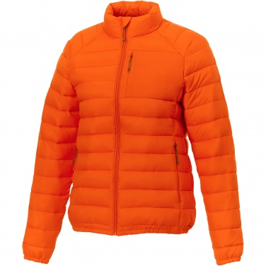 Logo trade promotional items image of: Athenas women's insulated jacket