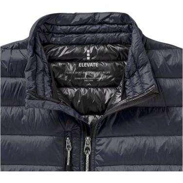 Logo trade promotional items image of: Fairview men's lightweight down bodywarmer