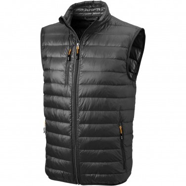 Logo trade promotional gift photo of: Fairview men's lightweight down bodywarmer