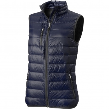 Logotrade promotional items photo of: Fairview women's lightweight down bodywarmer