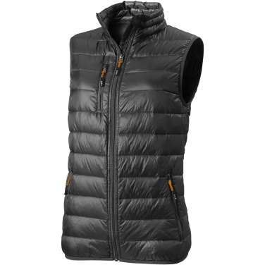 Logo trade promotional item photo of: Fairview women's lightweight down bodywarmer