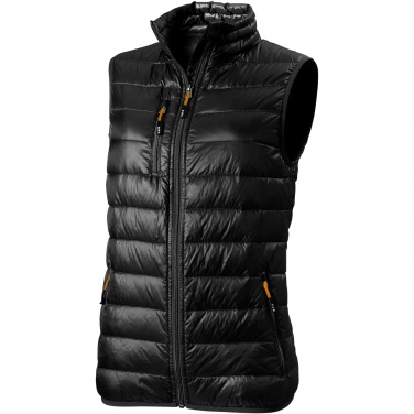Logotrade advertising product picture of: Fairview women's lightweight down bodywarmer