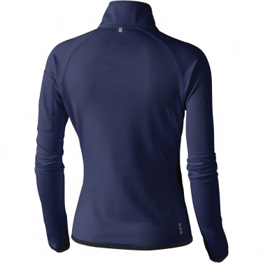 Logotrade corporate gift image of: Mani women's performance full zip fleece jacket