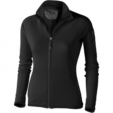Logotrade advertising product picture of: Mani women's performance full zip fleece jacket