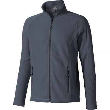 Logotrade promotional product picture of: Rixford men's full zip fleece jacket