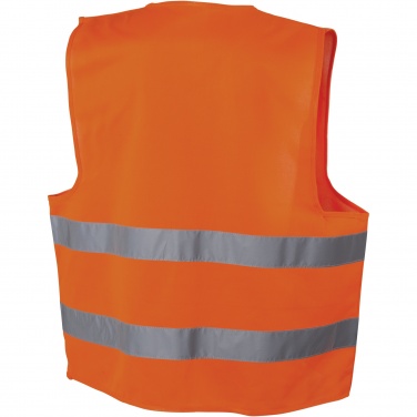 Logotrade promotional gift picture of: RFX™ See-me XL safety vest for professional use