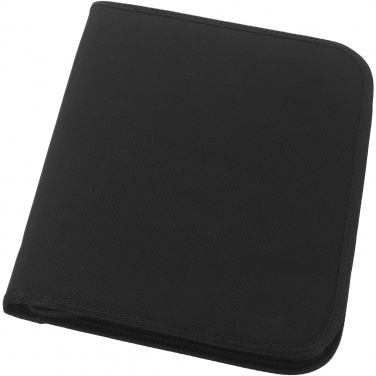 Logotrade promotional merchandise photo of: Berkely A4 zippered portfolio