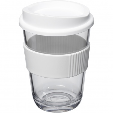 Logo trade promotional item photo of: Americano® Cortado 300 ml tumbler with grip