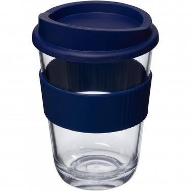 Logotrade business gift image of: Americano® Cortado 300 ml tumbler with grip