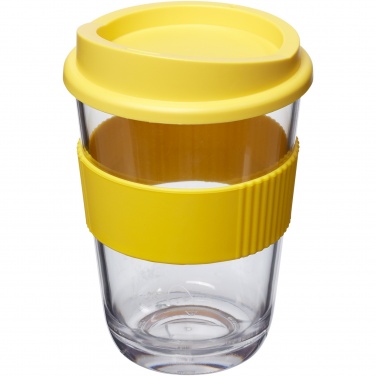Logotrade promotional product image of: Americano® Cortado 300 ml tumbler with grip