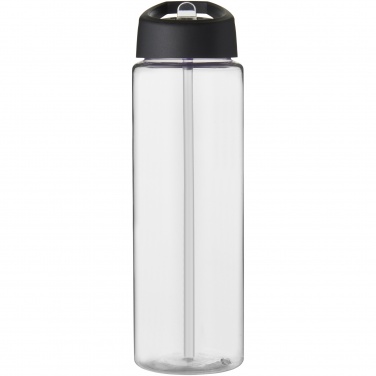 Logo trade promotional giveaways picture of: H2O Active® Vibe 850 ml spout lid sport bottle