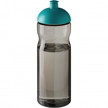 Logotrade promotional giveaways photo of: H2O Active® Eco Base 650 ml dome lid sport bottle