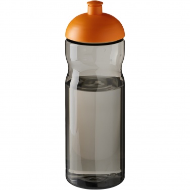 Logotrade promotional merchandise photo of: H2O Active® Eco Base 650 ml dome lid sport bottle