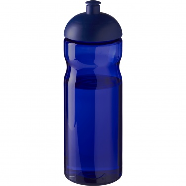 Logotrade promotional product picture of: H2O Active® Eco Base 650 ml dome lid sport bottle