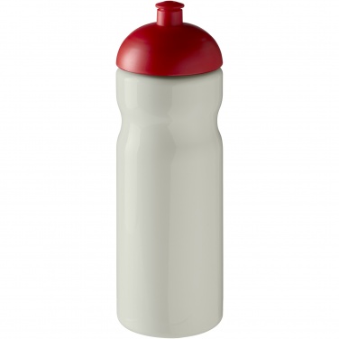 Logotrade promotional giveaway image of: H2O Active® Eco Base 650 ml dome lid sport bottle