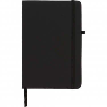 Logo trade promotional product photo of: Noir medium notebook