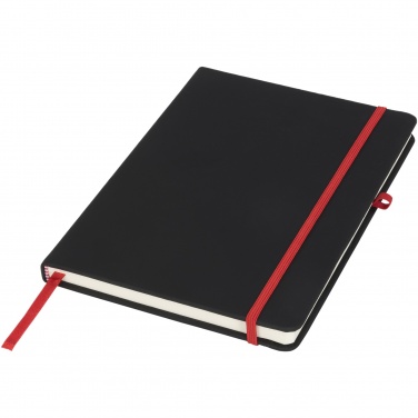 Logotrade promotional gift picture of: Noir medium notebook