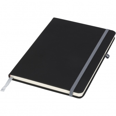 Logotrade corporate gifts photo of: Noir medium notebook