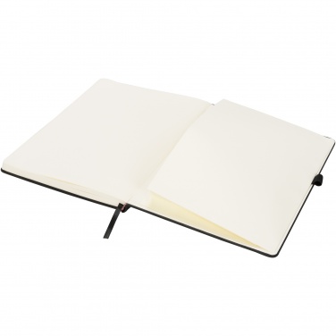 Logo trade promotional products picture of: Rivista large notebook