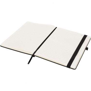 Logo trade advertising product photo of: Rivista large notebook