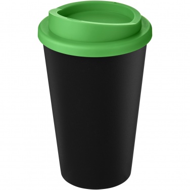 Logo trade promotional merchandise photo of: Americano® Eco 350 ml recycled tumbler