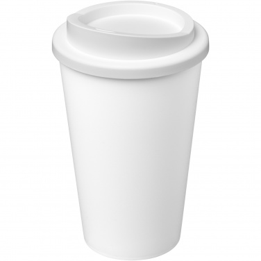 Logotrade promotional gift picture of: Americano® Eco 350 ml recycled tumbler