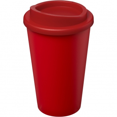 Logo trade promotional products image of: Americano® Eco 350 ml recycled tumbler