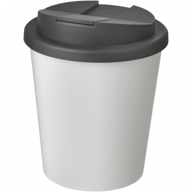 Logo trade promotional gift photo of: Americano® Espresso 250 ml tumbler with spill-proof lid