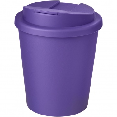 Logotrade advertising products photo of: Americano® Espresso 250 ml tumbler with spill-proof lid