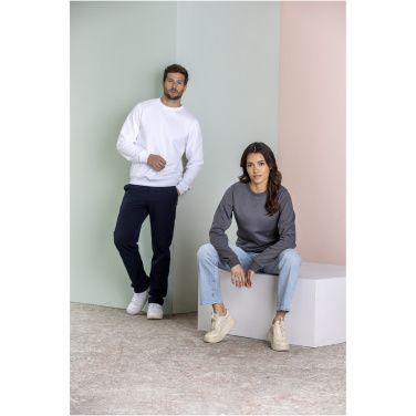Logotrade advertising product image of: Jasper women’s organic recycled crewneck sweater