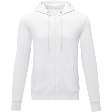 Logotrade promotional product image of: Theron men’s full zip hoodie