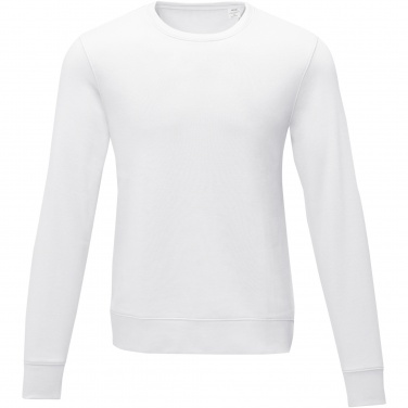 Logo trade promotional products image of: Zenon men’s crewneck sweater