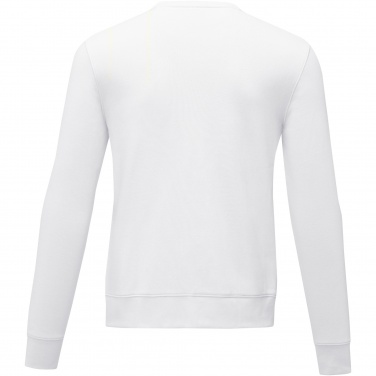 Logotrade promotional giveaway image of: Zenon men’s crewneck sweater